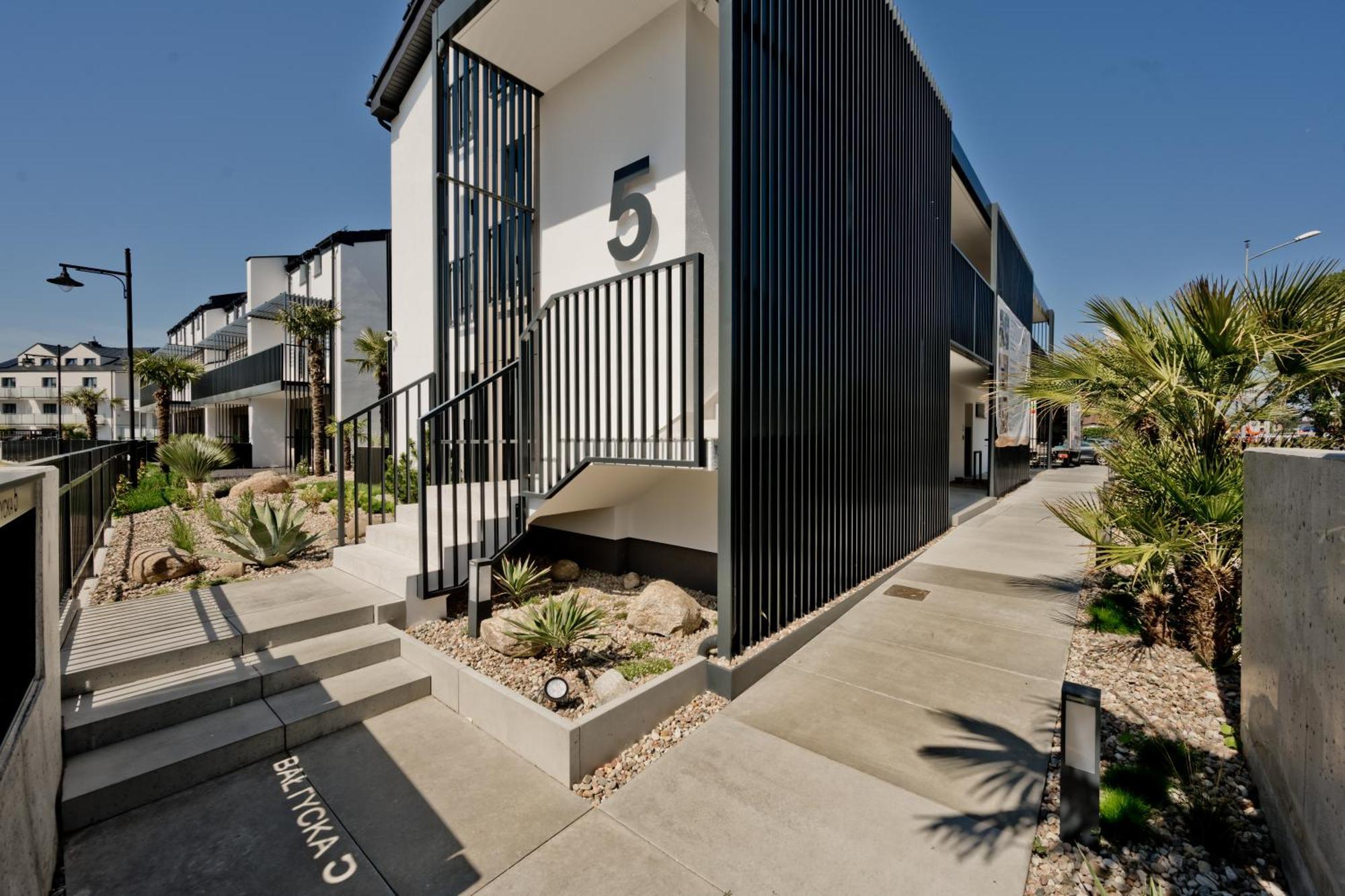 Apartamenty Wyspa Blueapart Jastarnia Exterior foto