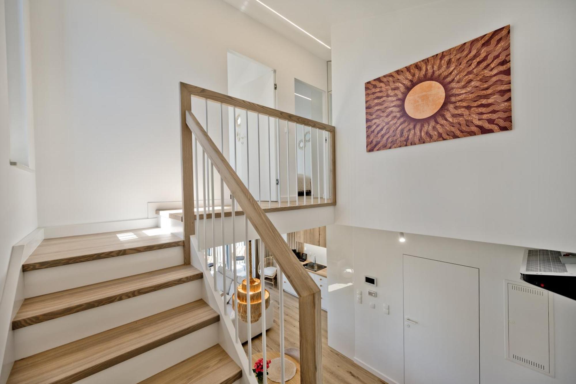 Apartamenty Wyspa Blueapart Jastarnia Exterior foto