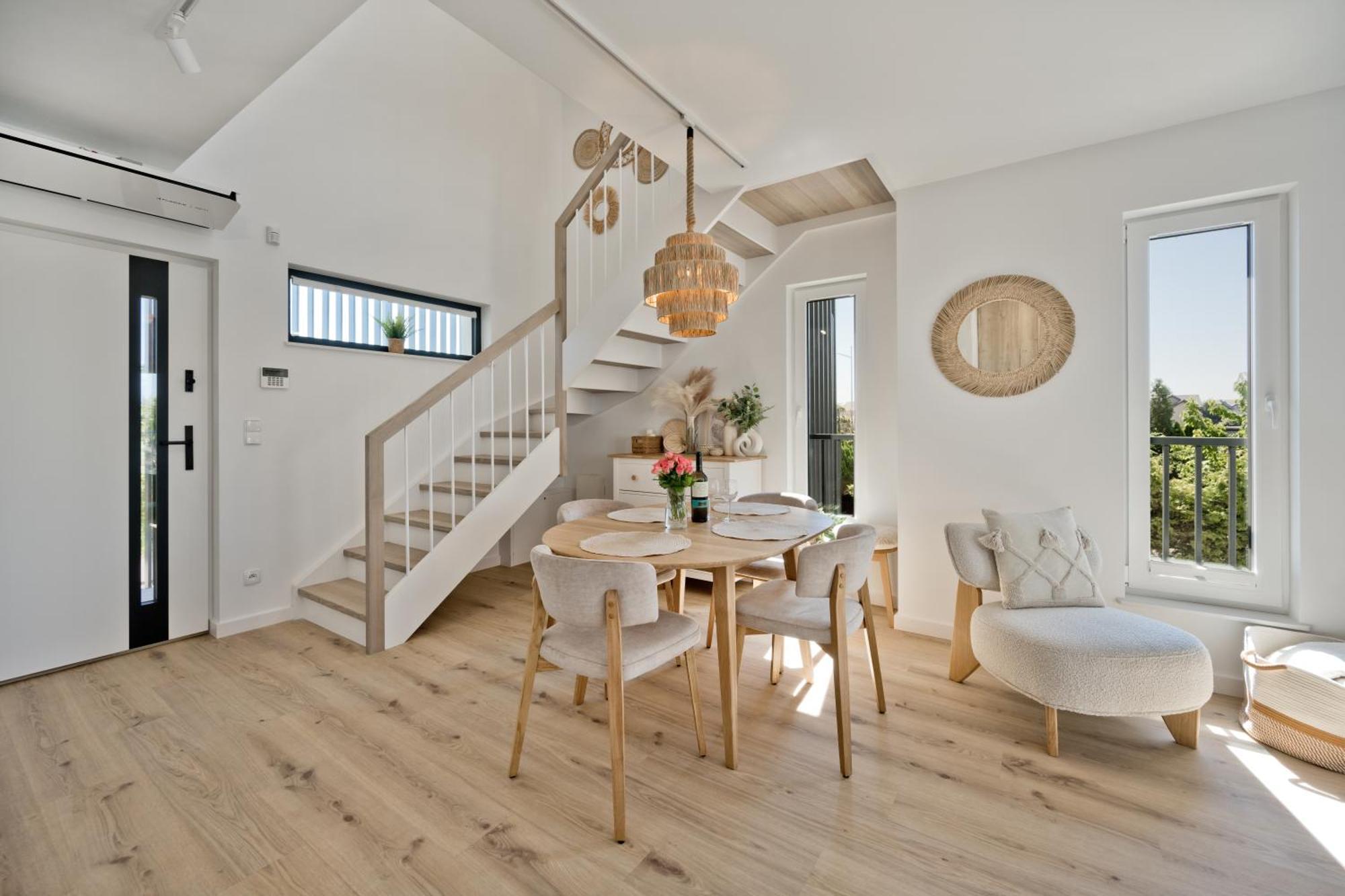 Apartamenty Wyspa Blueapart Jastarnia Exterior foto
