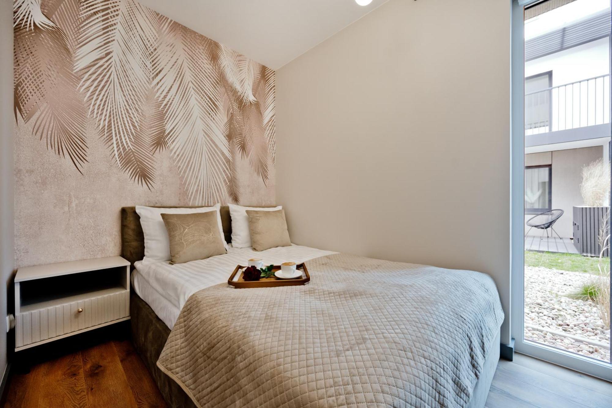 Apartamenty Wyspa Blueapart Jastarnia Exterior foto